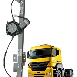 Máquina Vidro Elétrico Caminhão Mb Axor Atego Com Motor 24v