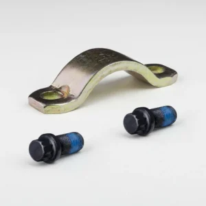 Kit Abraçadeira Fixação Parafuso Cardan Caminhões Vw Mb