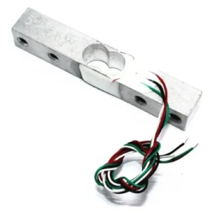 Célula De Carga Sensor Peso Balança 3kg Arduino Esp8266 Pic