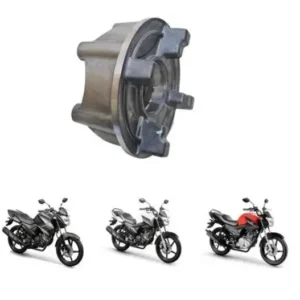 Cubo Coroa Flange Yamaha Factor 150 / Fazer 150