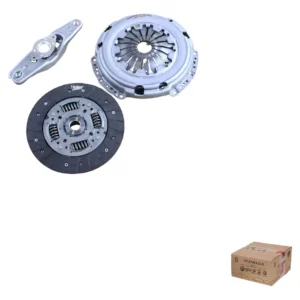 Kit De Embreagem Fox Gol Polo Spacefox Voyage Original Vw