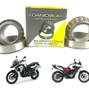 Rolamento Caixa Direção Bmw Gs650 F800 Gs