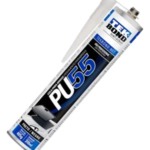 Cola Parabrisa Pu55 Tekbond Silicone Aderencia 405g 310ml