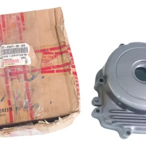 Tampa Do Motor Esquerda Crypton 98~05 Original Yamaha