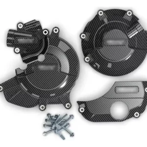 Applicable To Capa De Proteção Do Motor Para Supersport 02