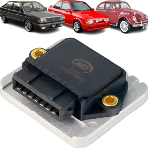 Modulo Ignição 7 Pinos Gol Fusca Kombi Escort Parati - Novo