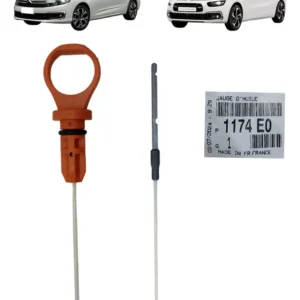 Vareta Nível Óleo Original Citroen C4 C5 C8 Jumpy Citroën