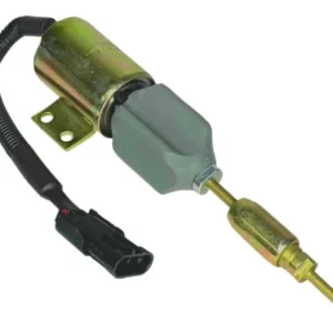 Solenóide Parada Motor Mwm Cummins 12v Diesel Caminhão Ford