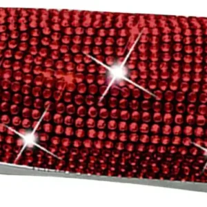 Sqxf Capa De Freio De Mão De Luxo Bling Capa Protetora Capa