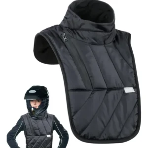 Aquecedor De Peito E Pescoço Para Motocicletas, Lenço De Pes