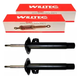 Par Amortecedor Dianteiro Dir Esq E46 320 325 99/05 Willtec