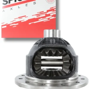 Caixa Diferencial 4.10:1 Caminhão Vw Delivery 9-170 11-180
