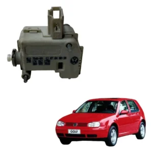 Sensor Trava Porta Malas Volkswagen Golf 2001/2007