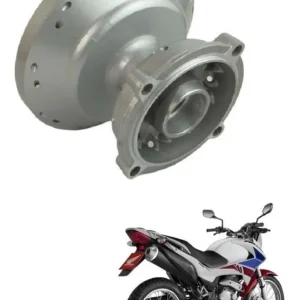 Cubo Da Roda Traseiro Honda Nx 400 Falcon Nx4 Todos Os Anos