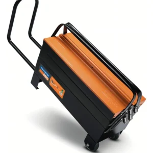Tramontina 44952-600 preto e laranja 56x40cm