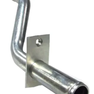 Tubo Abastecimento Agua Volkswagen Caminhao Constella X2369