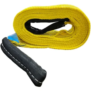Cinta Reboque Fitacabo 4x4 Off Road 20 Toneladas X 6metros