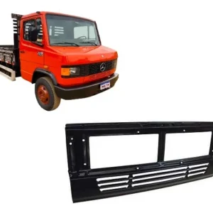 Grade Interna Mb 709 710 912 914 Bicudinho Ferro Preto Ferro