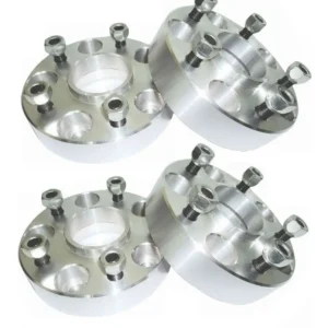 Kit 4 Espaçador / Alargador Roda 50mm - Volkswagen Amarok