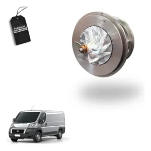 Conjunto Rotativo Turbina Ducato 2.3 2021 Euro Vi Motor F1a