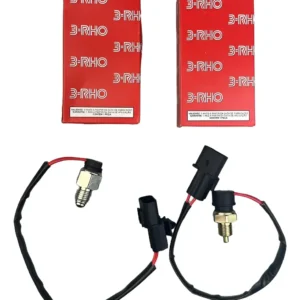 Interruptores Sensor Traçao 4x4 Caixa Transferen L200 Triton