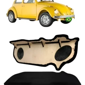 Console De Teto Para Todos Os Fusca