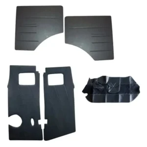Kit Forro Porta/capô/pedal Caminhão Mb 1113 1313 1519 2013