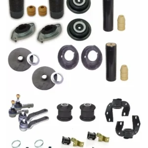 Kit Suspensão Dianteira Traseira Celta 2001 A 2009