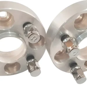 Alargador / Espaçador De Roda 32mm Ford Ecosport / Fiesta