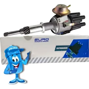 Distribuidor De Ignição Opala 6 Cilindros 6cc 6cil Novooooo