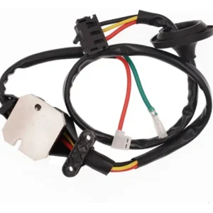 Regulador De Ventilação Interior, Aquecedor, Ventilador, Mot