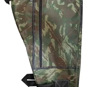 Capa Saco Protetora Camuflada P/ Motor 15 Hp Em Promoção.