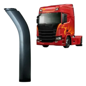 Moldura Acabamento Paralama Traseiro Cabine Scania Ntg L.e