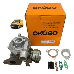 Turbina Master 2.3 16v Tb Diesel 2013 2023 (mt M9t/euro 5)