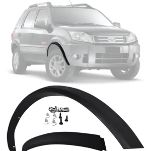 Moldura Paralama Ecosport 2007 2008 2009 2010 2011 Diant. D