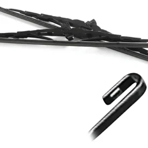 Par Palhetas Limpadores Parabrisa Scania Man Volvo Vw Actros