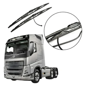 2 Limpadores Do Parabrisa Volvo Fh Palheta Paleta Original