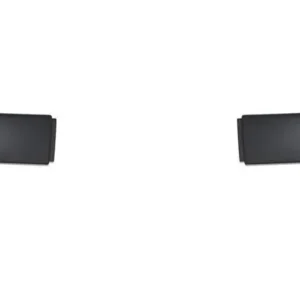Acabamento Superior Porta Retrovisor Volvo Vm - Par