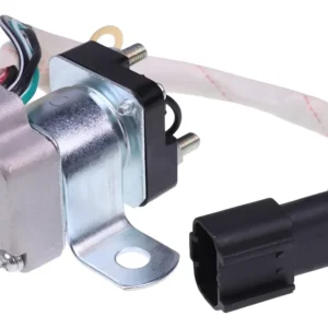Relé De Partida 24v 600-815-2170 600-815-2171 Para Komatsu