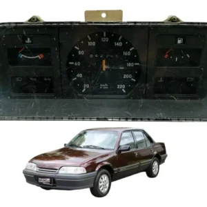 Painel Instrumentos Velocimetro Gm Monza Kadett 1992 1998