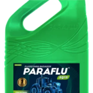 Aditivo Agro Fluido Concentrado Hibrido Long Life Verde 5 L