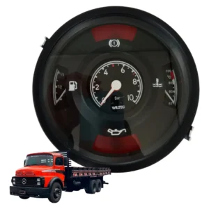 Relogio Painel Instrumento Combinado 12v Mb 1313 1513 1519