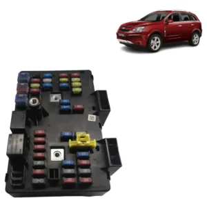 Módulo Bsi Caixa De Fusíveis Captiva 3.6 V6 2008 Original