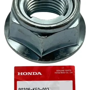 Porca Flange 12mm Roda Tras Hornet / Cb500 Até 2002 Original