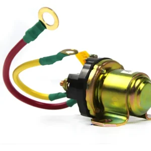 Interruptor De Aquecimento De Relé 600-815-2170 Para Komatsu