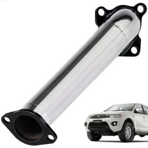 Downpipe L200 Triton Motor 3.2 Diesel Inox304