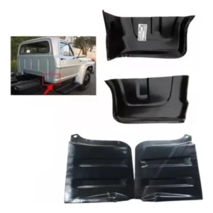 Jogo Canto Cabine Externo Interno Ld E Le F1000 F4000 Até 92