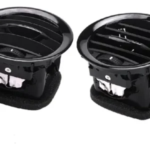 4 Unidades De Aquecedor De Interior De Carro A/c Air Vent Co