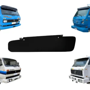 Quebra Sol Interno Vw 680 690 790 7100 7110 8140 - Preto