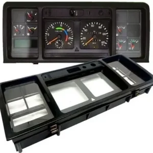Moldura Painel Velocimetro Caminhão Para Volvo Fh12 Fm12